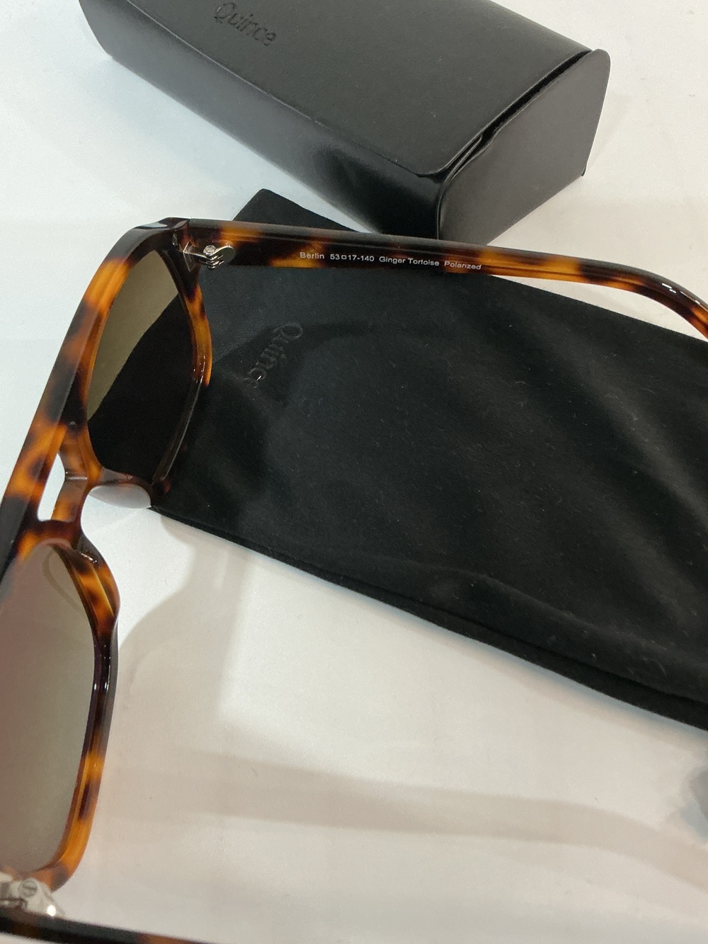 Berlin Polarized Acetate Sunglasses - Picture 3 of 3